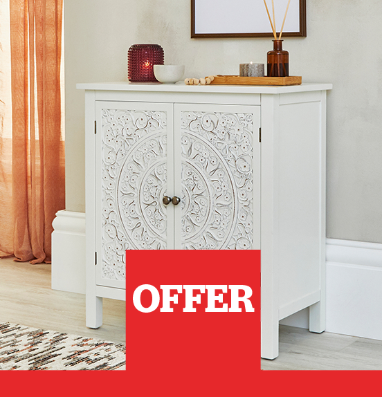 Samira Small Sideboard